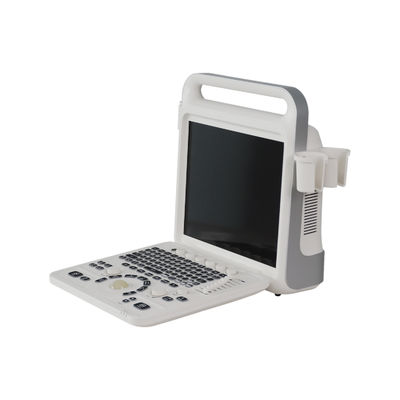 품질  15 Inch LED Color Doppler Ultrasound Machines 60deg Scan Angle 공장