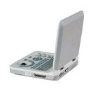 15 인치 LED 컬러 휴대용 초음파 기계 60도 스캔 각도 및 ≥250mm 깊이 디스플레이