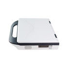 15 인치 LED 컬러 휴대용 초음파 기계 60도 스캔 각도 및 ≥250mm 깊이 디스플레이