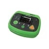 St-A7000plus 컬러 스크린 AED 데이터 전송 양상 휴대용 자동 제세동기 응급 장비