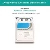 St-A8000A AED 기계 심장 제세동기 자동 외부 이중상 제세동기 성인/소아용
