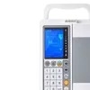 전문 의료용 휴대용 3.2인치 LCD ICU 자동 투여 펌프