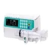 STSP-100 손가락 끝 연동 약물 부피 주사 펌프, 정확한 약물 투여를 위한 2kg 용량