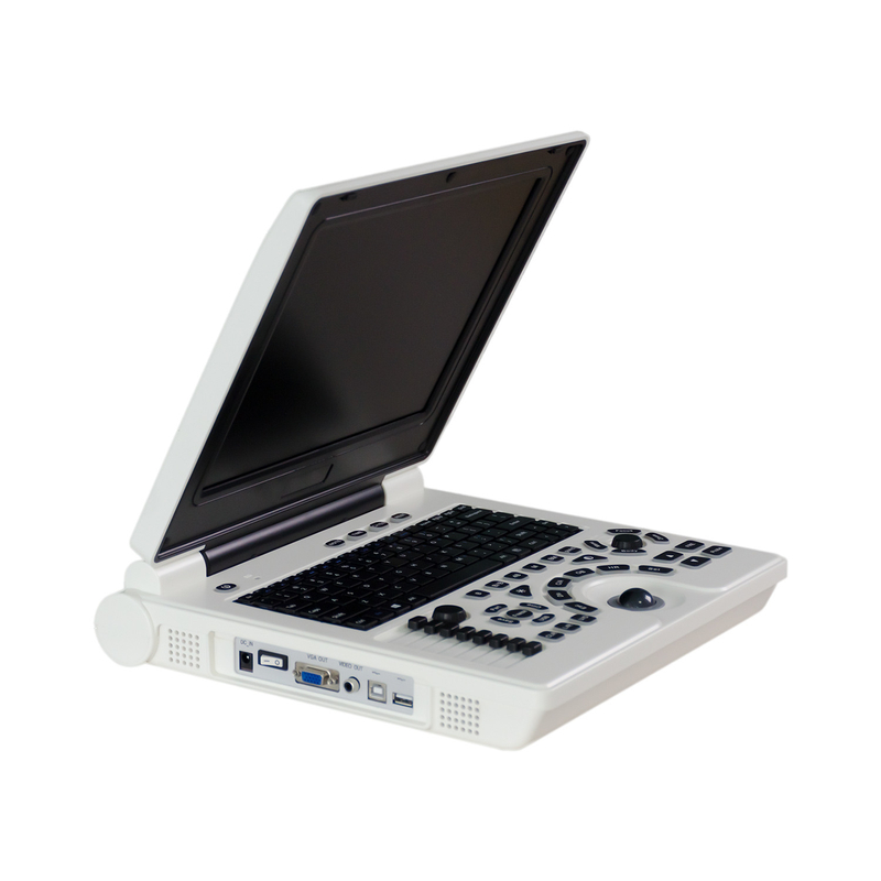 Li 배터리 3000MAH 가지고 다닐 수 있는 진단상의 초음파 시스템 USG 황산 트리글리신은 12.1 인치를 제어합니다
