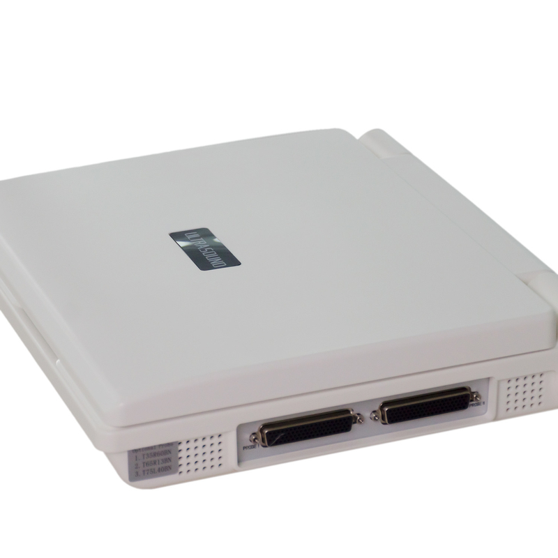 Li 배터리 3000MAH 가지고 다닐 수 있는 진단상의 초음파 시스템 USG 황산 트리글리신은 12.1 인치를 제어합니다